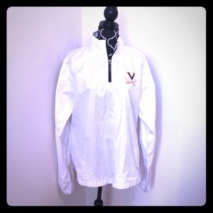 University of Va windbreaker